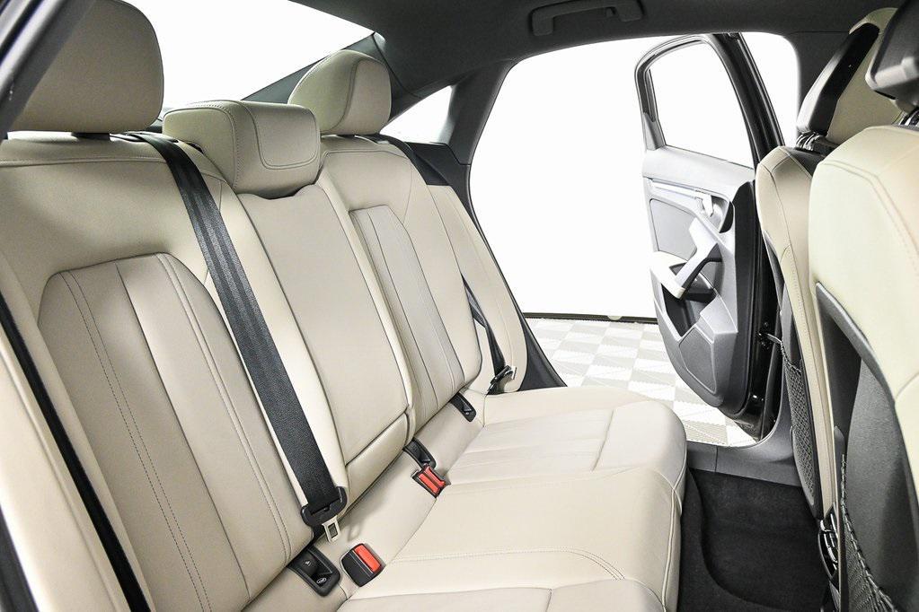 used 2025 Audi A3 car, priced at $30,495