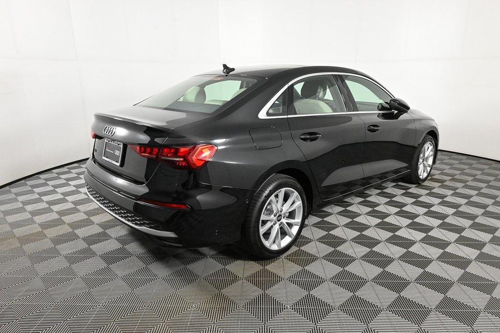 used 2025 Audi A3 car, priced at $30,495