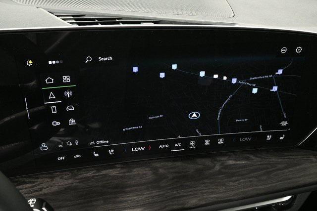 new 2025 Audi Q5 car, priced at $59,461
