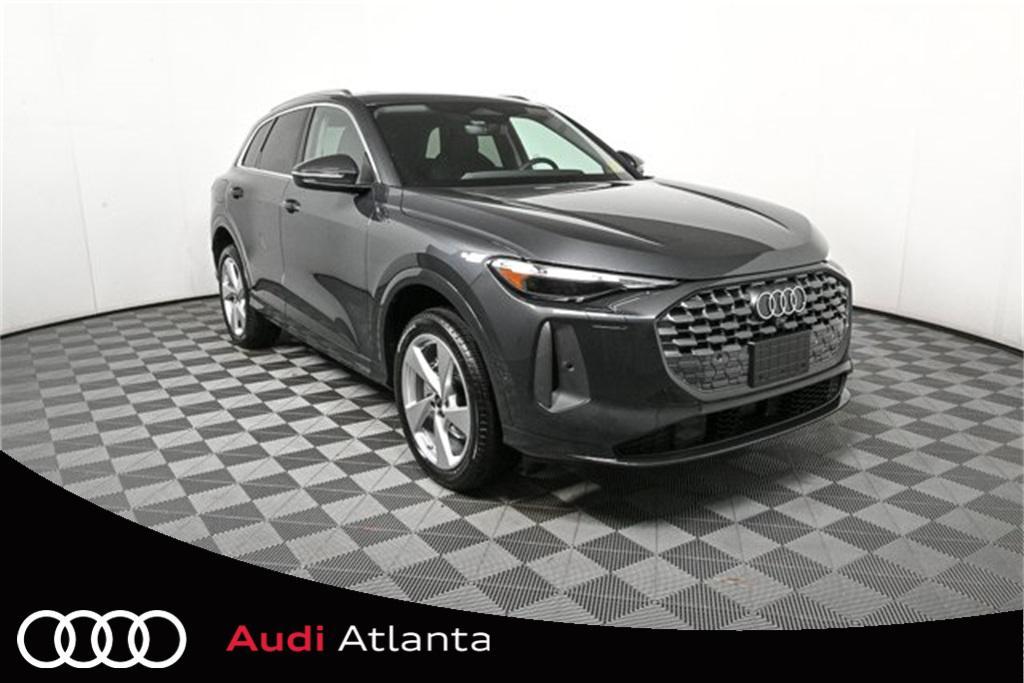 new 2025 Audi Q5 car, priced at $59,461