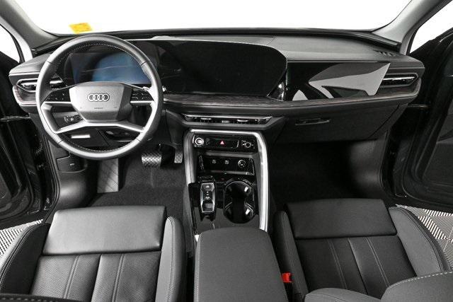 new 2025 Audi Q5 car, priced at $59,461