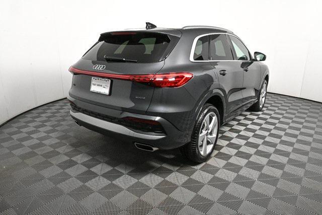 new 2025 Audi Q5 car, priced at $59,461