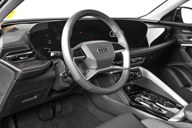 new 2025 Audi Q5 car, priced at $59,461