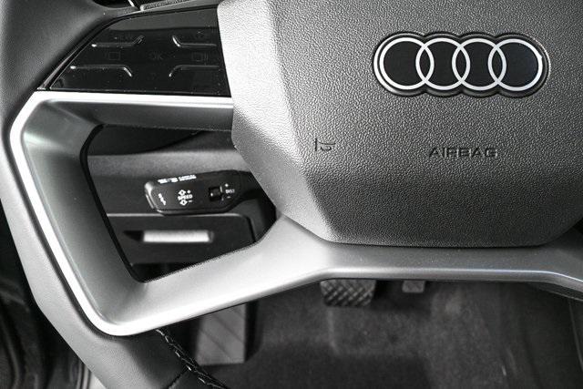 new 2025 Audi Q5 car, priced at $59,461