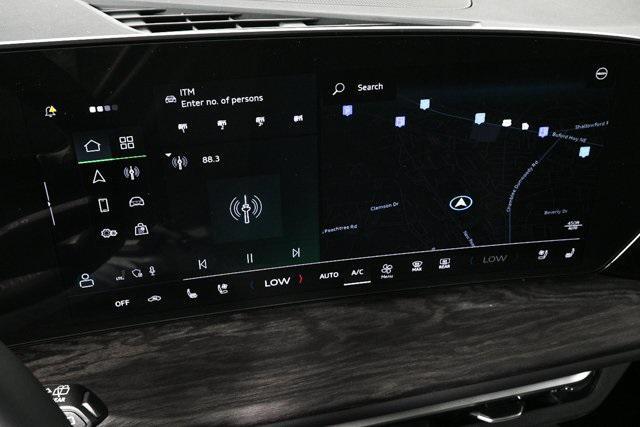 new 2025 Audi Q5 car, priced at $59,461