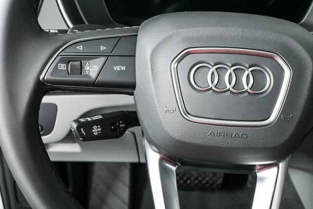 new 2025 Audi Q5 car, priced at $62,684