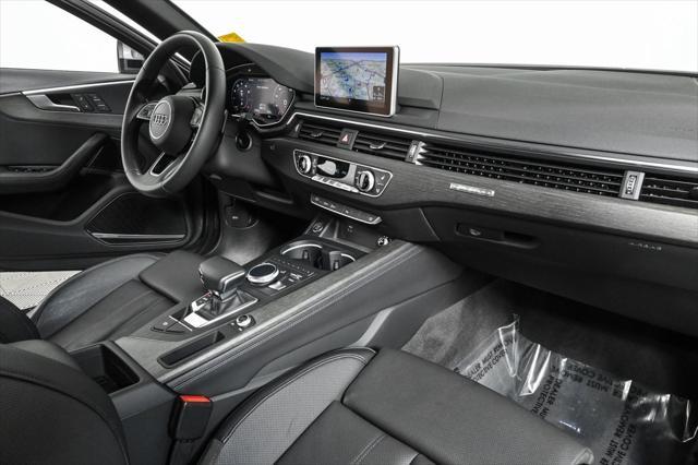 used 2019 Audi A4 car, priced at $24,495