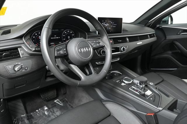 used 2019 Audi A4 car, priced at $24,495