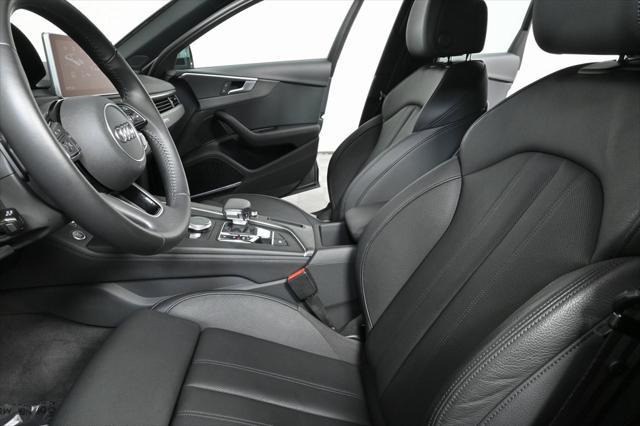 used 2019 Audi A4 car, priced at $24,495