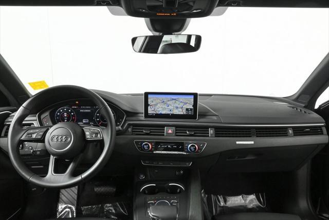 used 2019 Audi A4 car, priced at $24,495