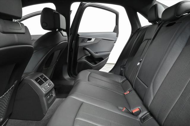 used 2019 Audi A4 car, priced at $24,495