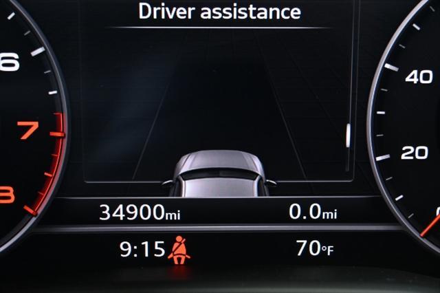 used 2019 Audi A4 car, priced at $24,495