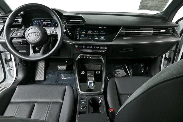 used 2023 Audi A3 car, priced at $27,995