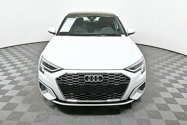 used 2023 Audi A3 car, priced at $29,985
