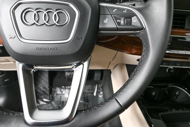 used 2024 Audi A5 Sportback car, priced at $35,800