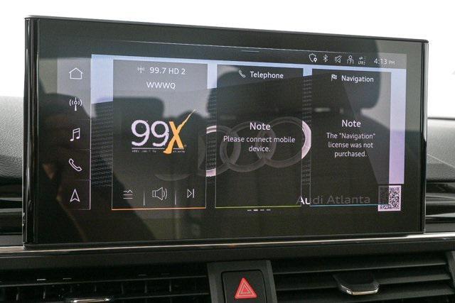 used 2024 Audi A5 Sportback car, priced at $35,800
