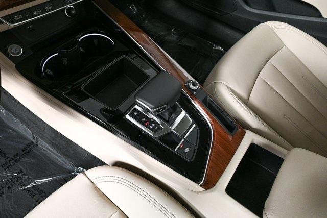 used 2024 Audi A5 Sportback car, priced at $35,800