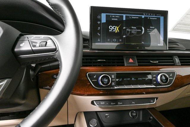 used 2024 Audi A5 Sportback car, priced at $35,800