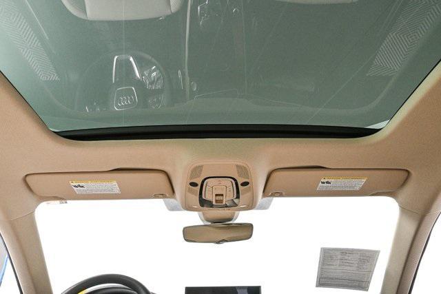 used 2024 Audi A5 Sportback car, priced at $35,800