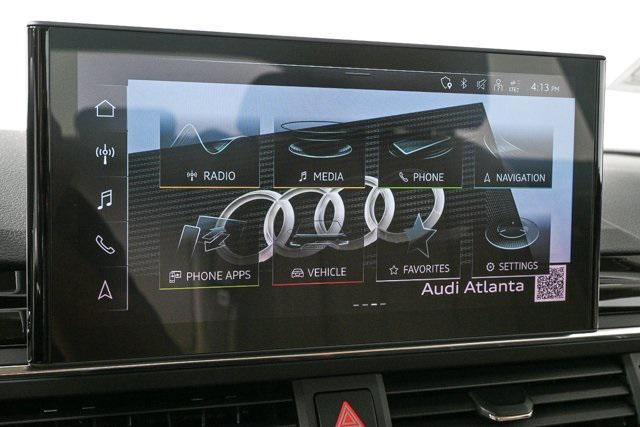 used 2024 Audi A5 Sportback car, priced at $35,800