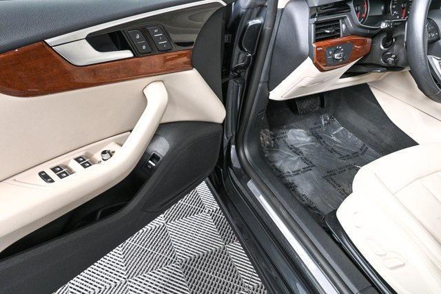 used 2024 Audi A5 Sportback car, priced at $35,800