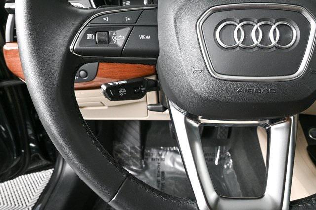 used 2024 Audi A5 Sportback car, priced at $35,800