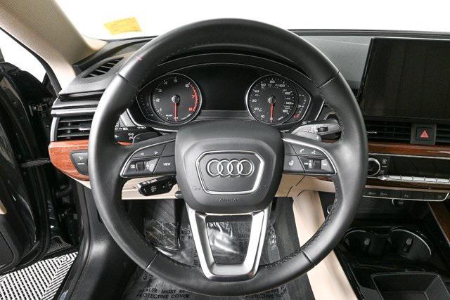 used 2024 Audi A5 Sportback car, priced at $35,800