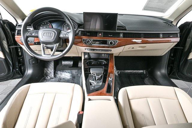 used 2024 Audi A5 Sportback car, priced at $35,800
