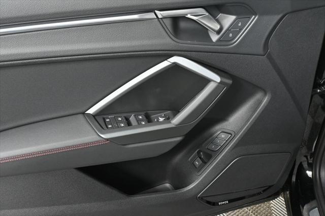 new 2025 Audi Q3 car, priced at $49,200