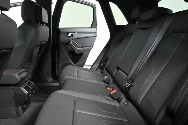 new 2025 Audi Q3 car, priced at $49,200
