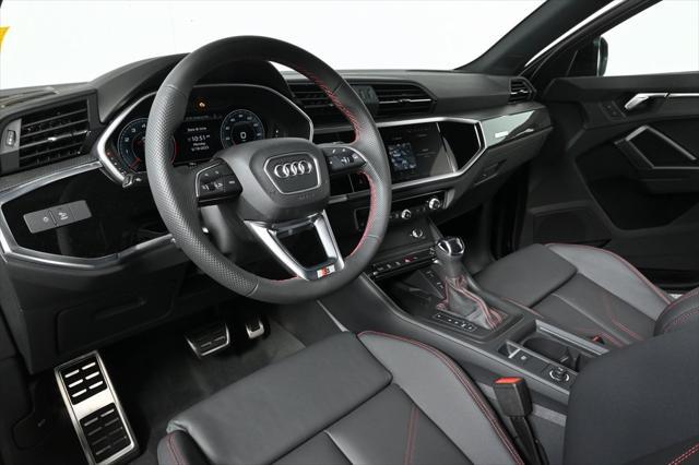 new 2025 Audi Q3 car, priced at $49,200