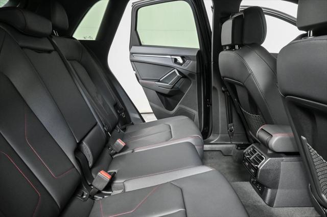 new 2025 Audi Q3 car, priced at $49,200