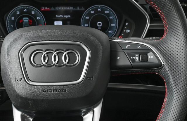 new 2025 Audi Q3 car, priced at $49,200