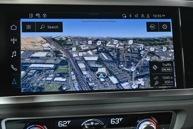 new 2025 Audi Q3 car, priced at $49,200