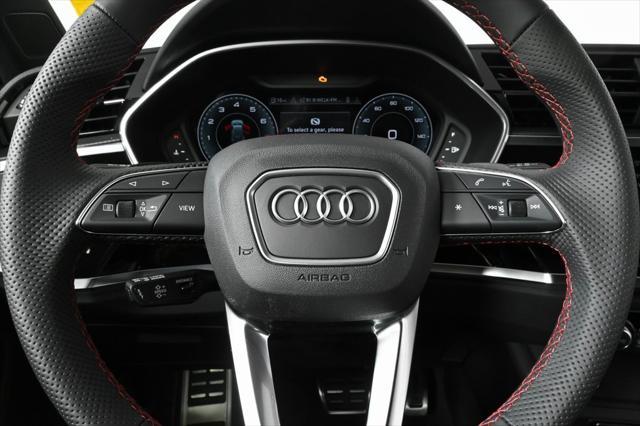 new 2025 Audi Q3 car, priced at $49,200