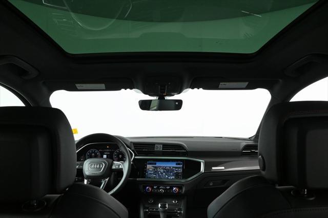 new 2025 Audi Q3 car, priced at $49,200