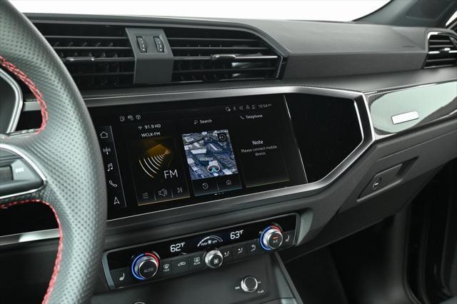 new 2025 Audi Q3 car, priced at $49,200