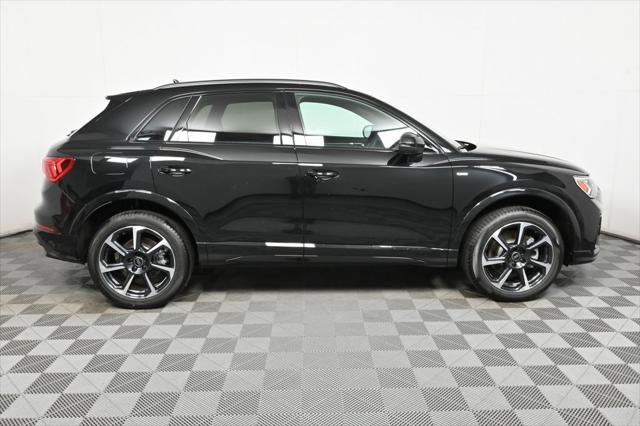 new 2025 Audi Q3 car, priced at $49,200