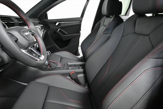 new 2025 Audi Q3 car, priced at $49,200