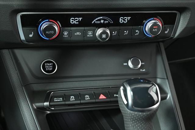 new 2025 Audi Q3 car, priced at $49,200