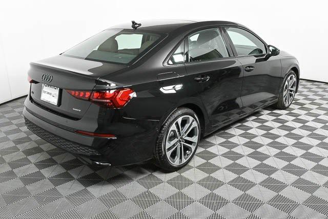 new 2025 Audi A3 car, priced at $42,688