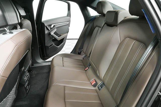 new 2025 Audi A3 car, priced at $42,688