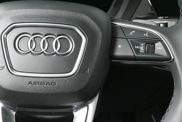 new 2025 Audi A3 car, priced at $42,688