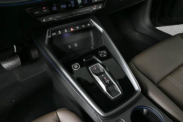 new 2025 Audi A3 car, priced at $42,688