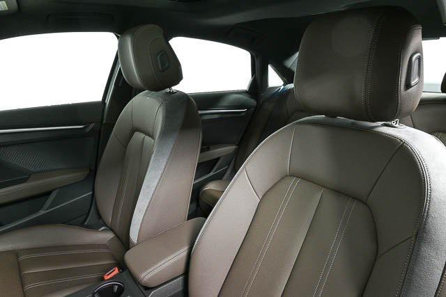 new 2025 Audi A3 car, priced at $42,688