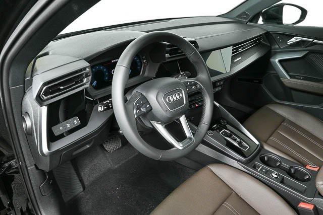new 2025 Audi A3 car, priced at $42,688