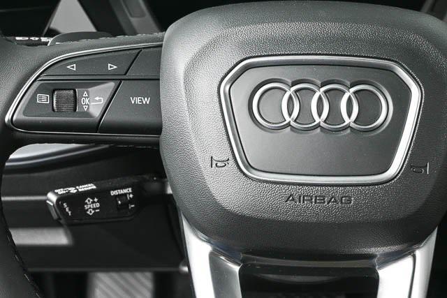 new 2025 Audi A3 car, priced at $42,688