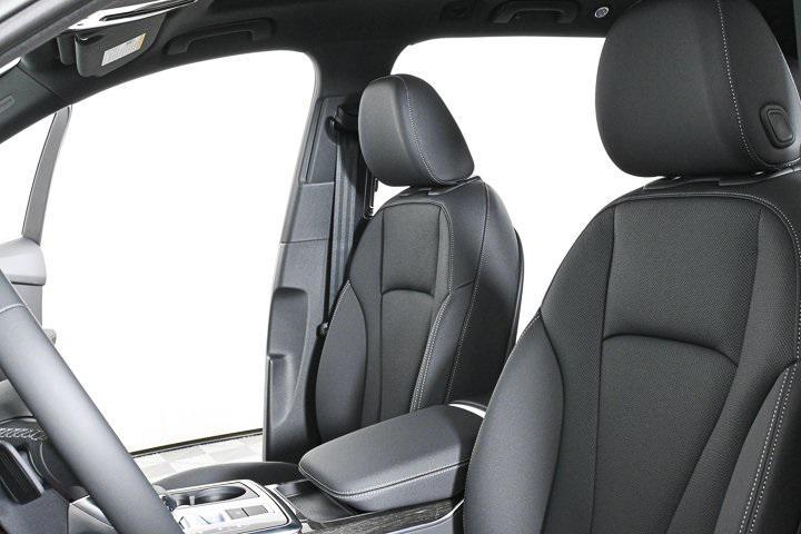 new 2025 Audi Q7 car, priced at $77,750