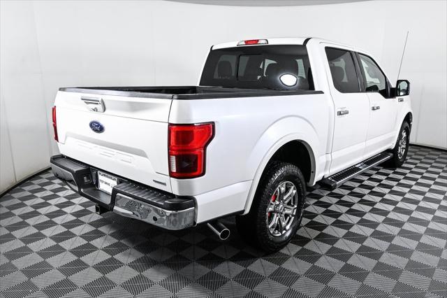 used 2018 Ford F-150 car, priced at $31,995