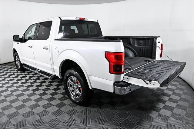 used 2018 Ford F-150 car, priced at $31,995